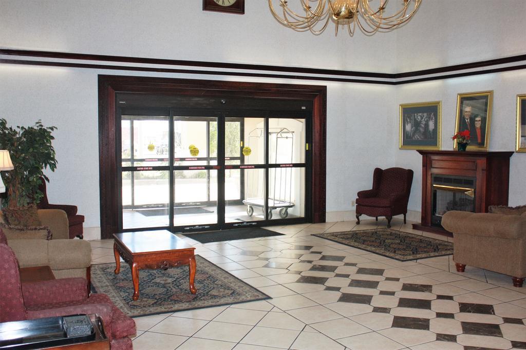 Lexington Suites Of Jonesboro Extérieur photo
