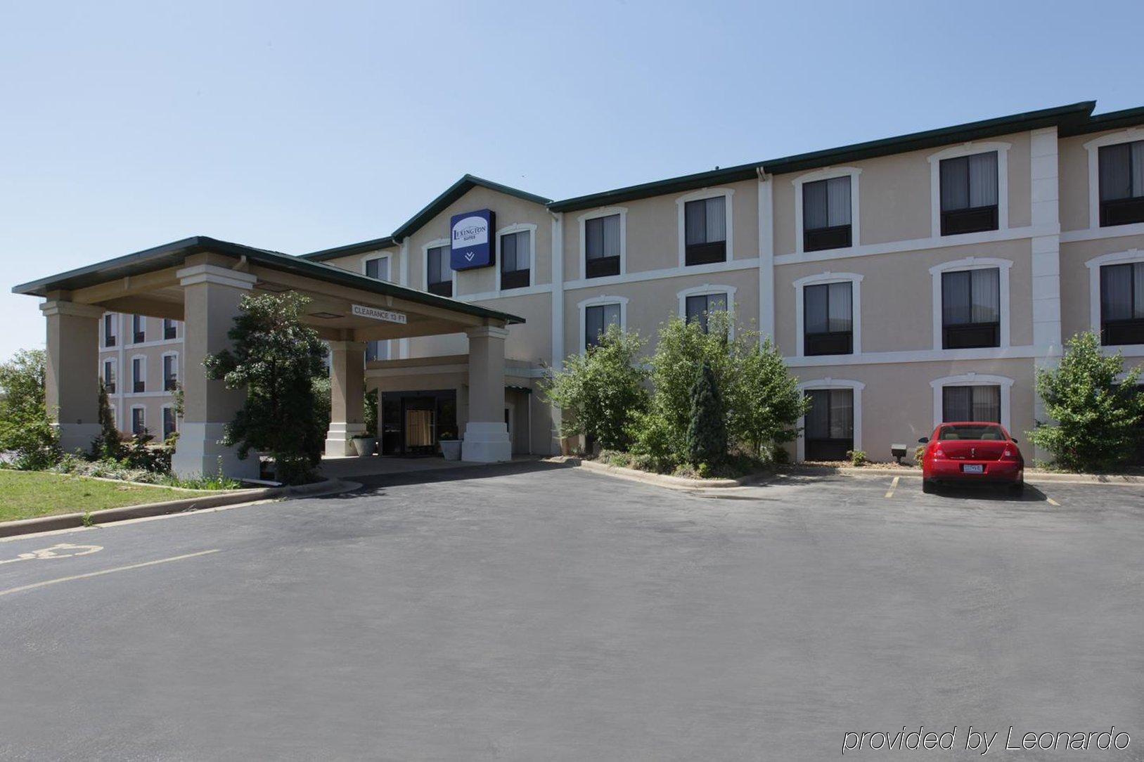 Lexington Suites Of Jonesboro Extérieur photo